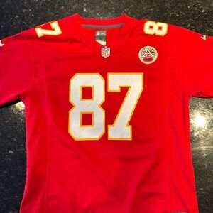 Kansas City Travis Kelce jersey